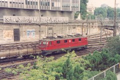 SBB CFF FFS, Bern, 1. July 1993